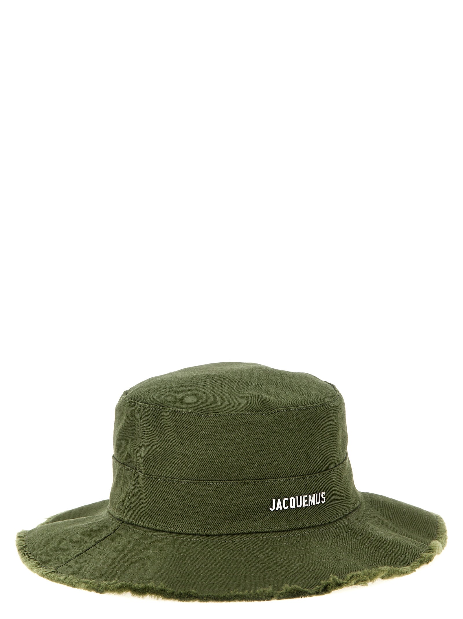 JACQUEMUS - JACQUEMUS - ’Le Bob Artichaut’ bucket hat - Men’s Accessories