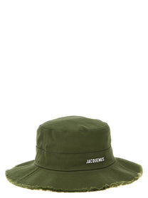 JACQUEMUS - JACQUEMUS - ’Le Bob Artichaut’ bucket hat - Men’s Accessories