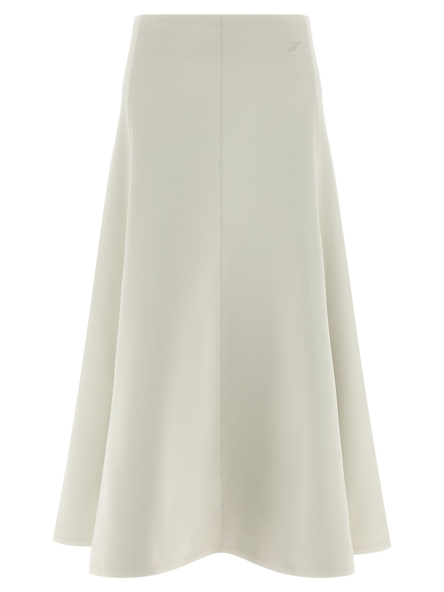 JACQUEMUS - JACQUEMUS - ’La Jupe Triangle’ skirt - Women’s Bottoms