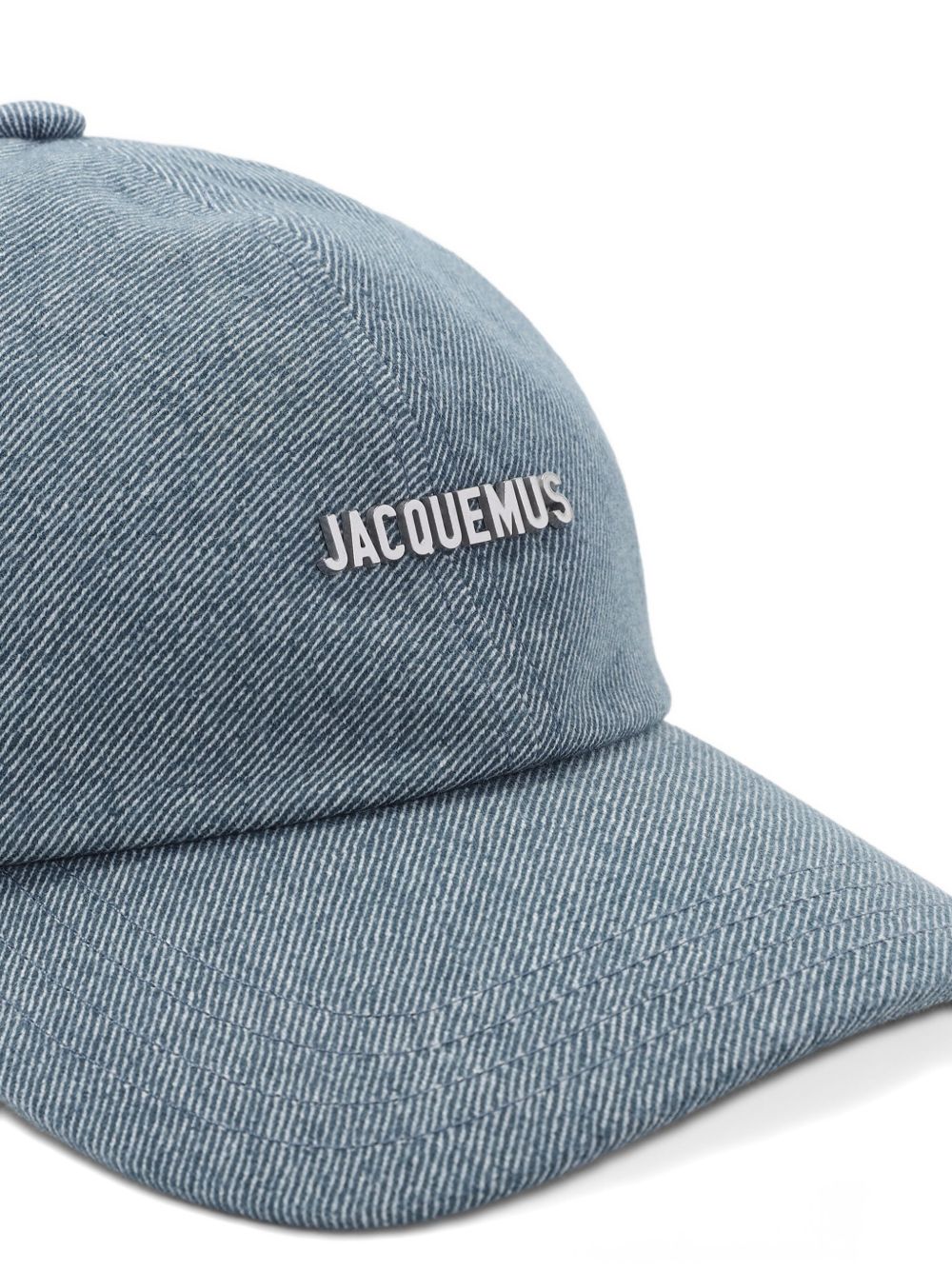 JACQUEMUS - JACQUEMUS Hats Clear Blue - Scarves Hats &amp; Gloves