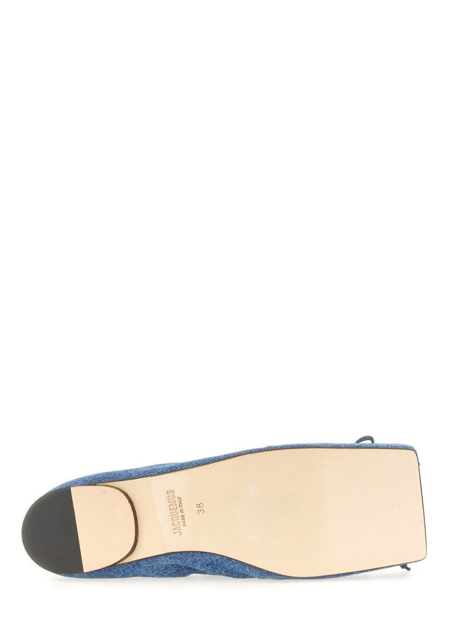 JACQUEMUS - Jacquemus Square Dancer - Women’s Shoes