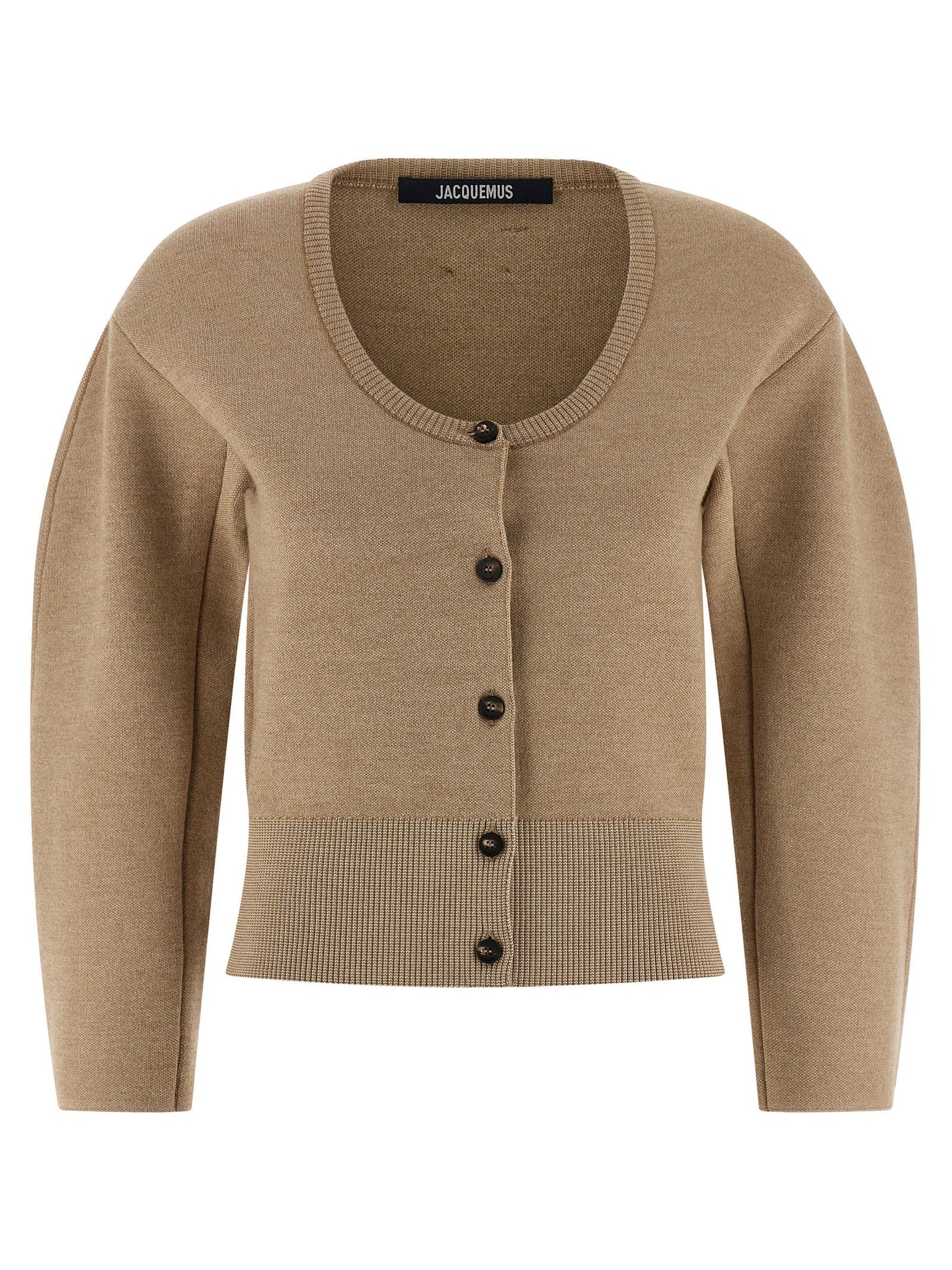 JACQUEMUS - JACQUEMUS - ’Le Gilet Doppio’ cardigan - Women’s Knitwear