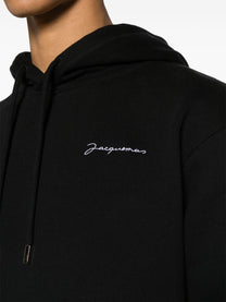 Jacquemus - JACQUEMUS Sweaters Black - Men’s Sweatshirts