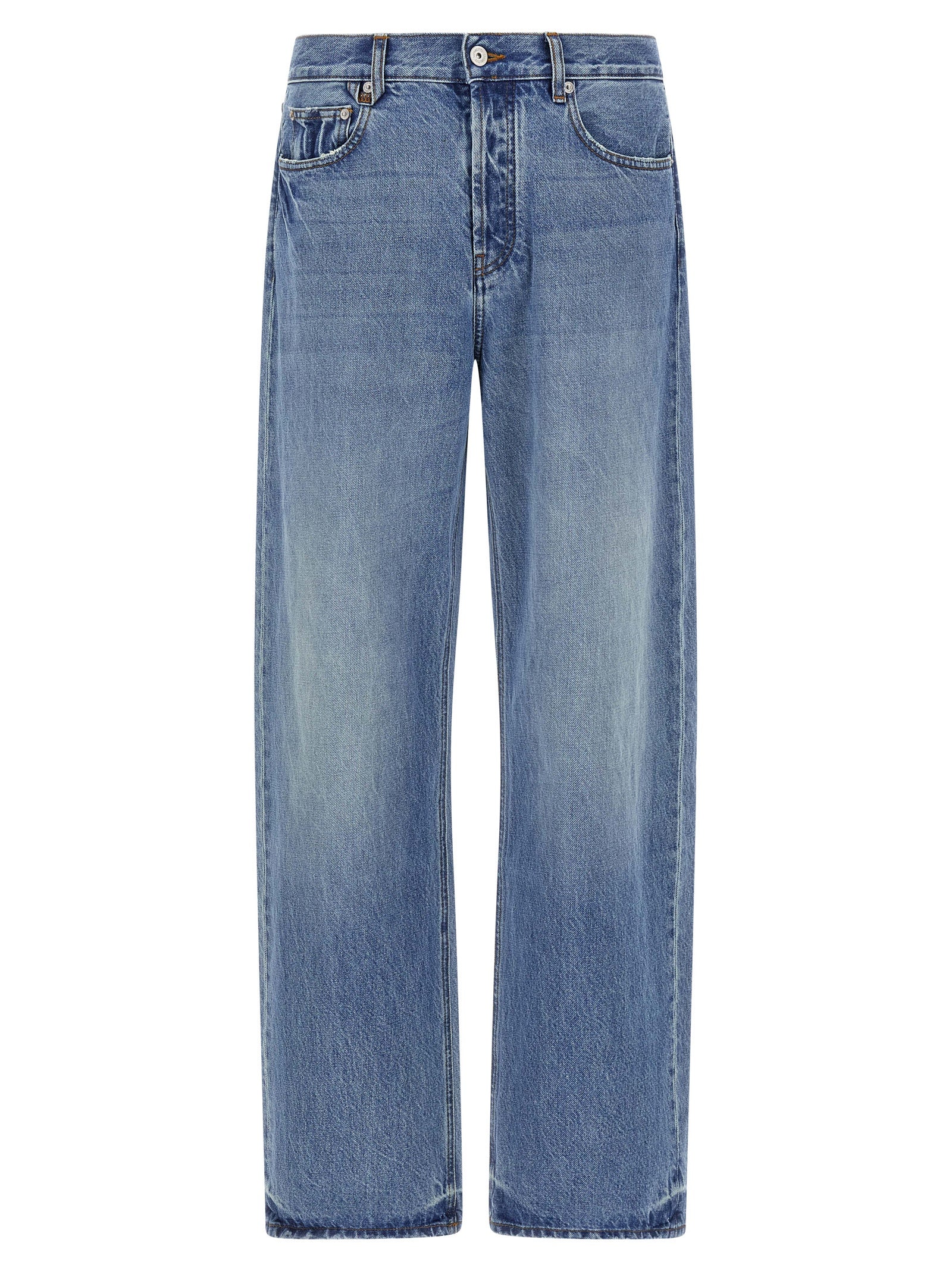 JACQUEMUS - JACQUEMUS - ’Le De-Nime Droit’ jeans - Men’s Bottoms