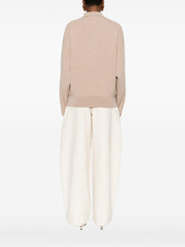 JACQUEMUS - JACQUEMUS T-shirts and Polos Beige - Topwear