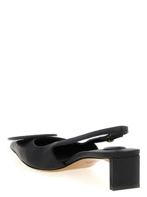 JACQUEMUS - JACQUEMUS - ’Duelo B’ slingback - Women’s Shoes