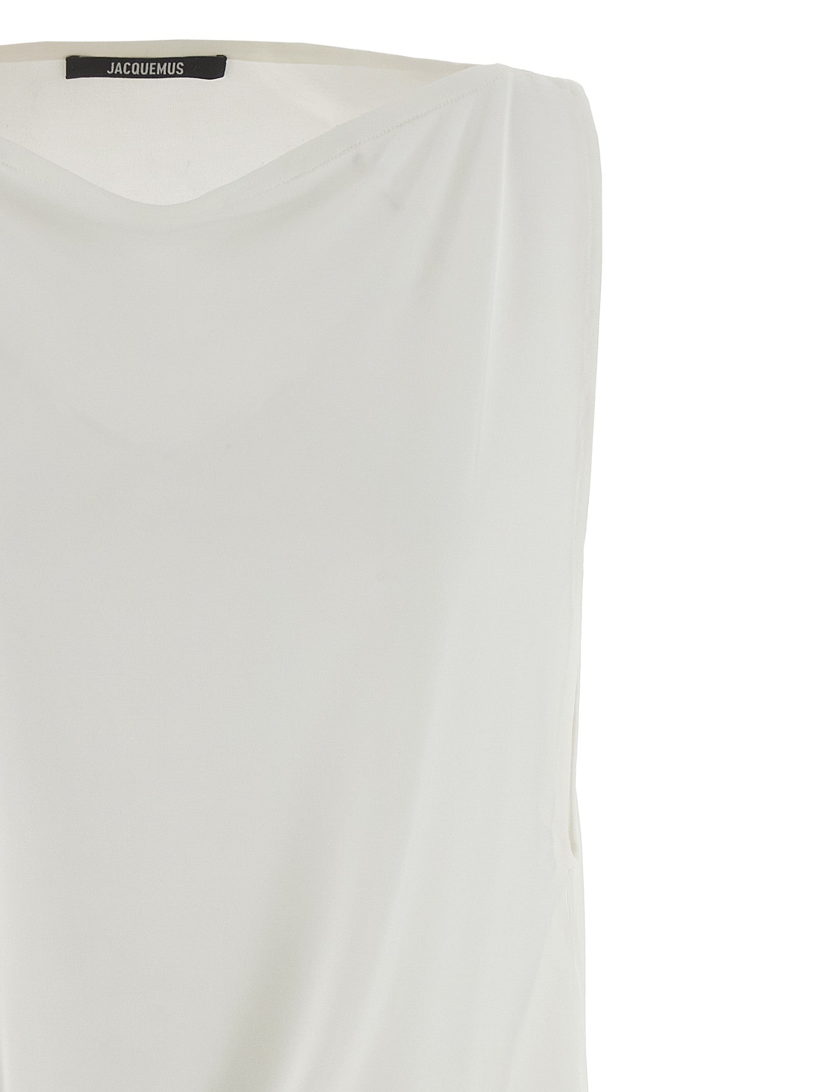 JACQUEMUS - JACQUEMUS - ’Le Haut Peplo’ top - Women’s Tops
