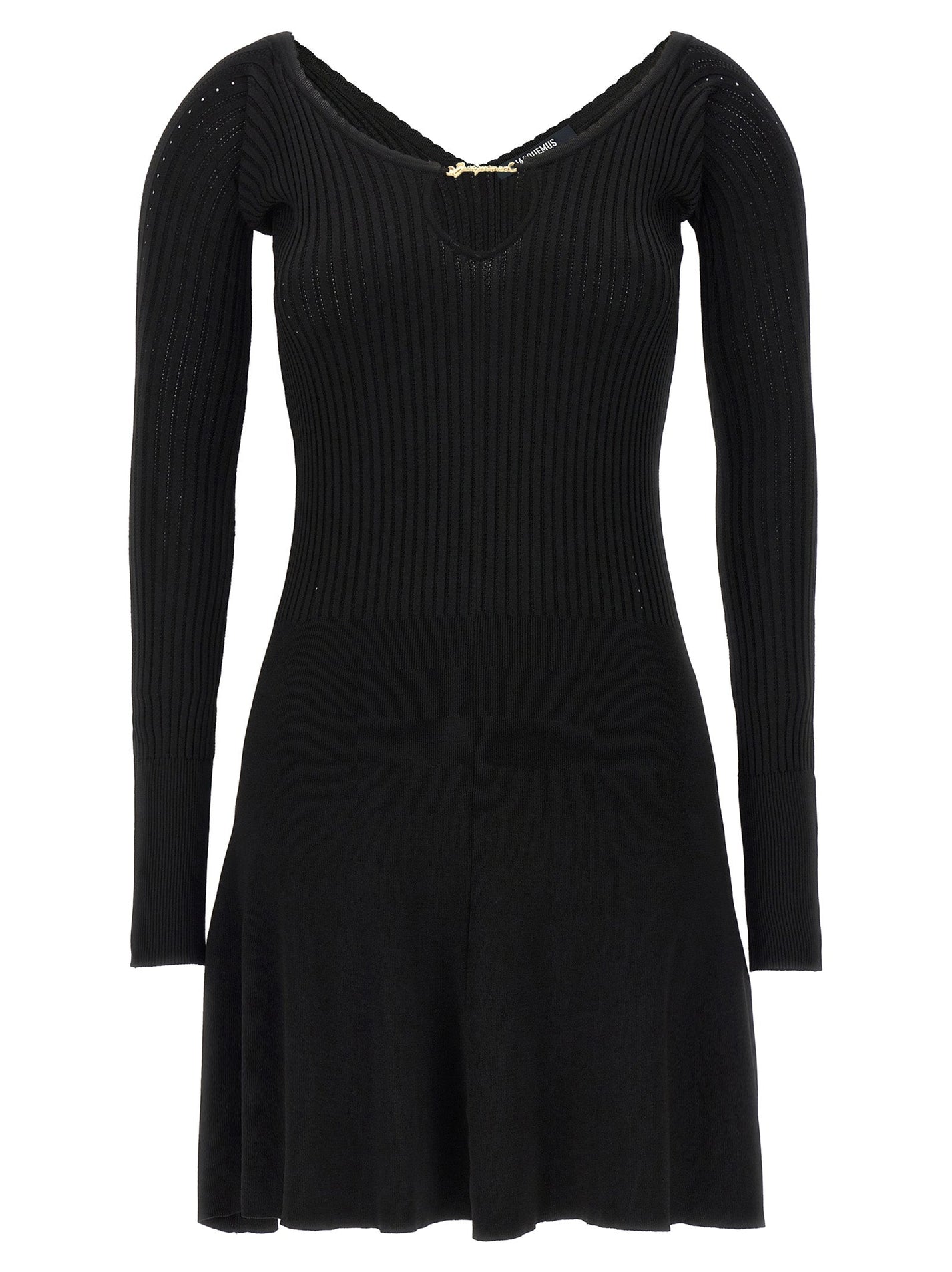 JACQUEMUS - JACQUEMUS - ’La mini robe Pralù’ dress - Women’s Clothing