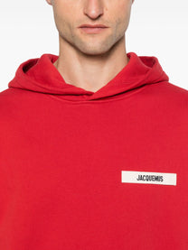 JACQUEMUS - JACQUEMUS Sweaters Red - Topwear
