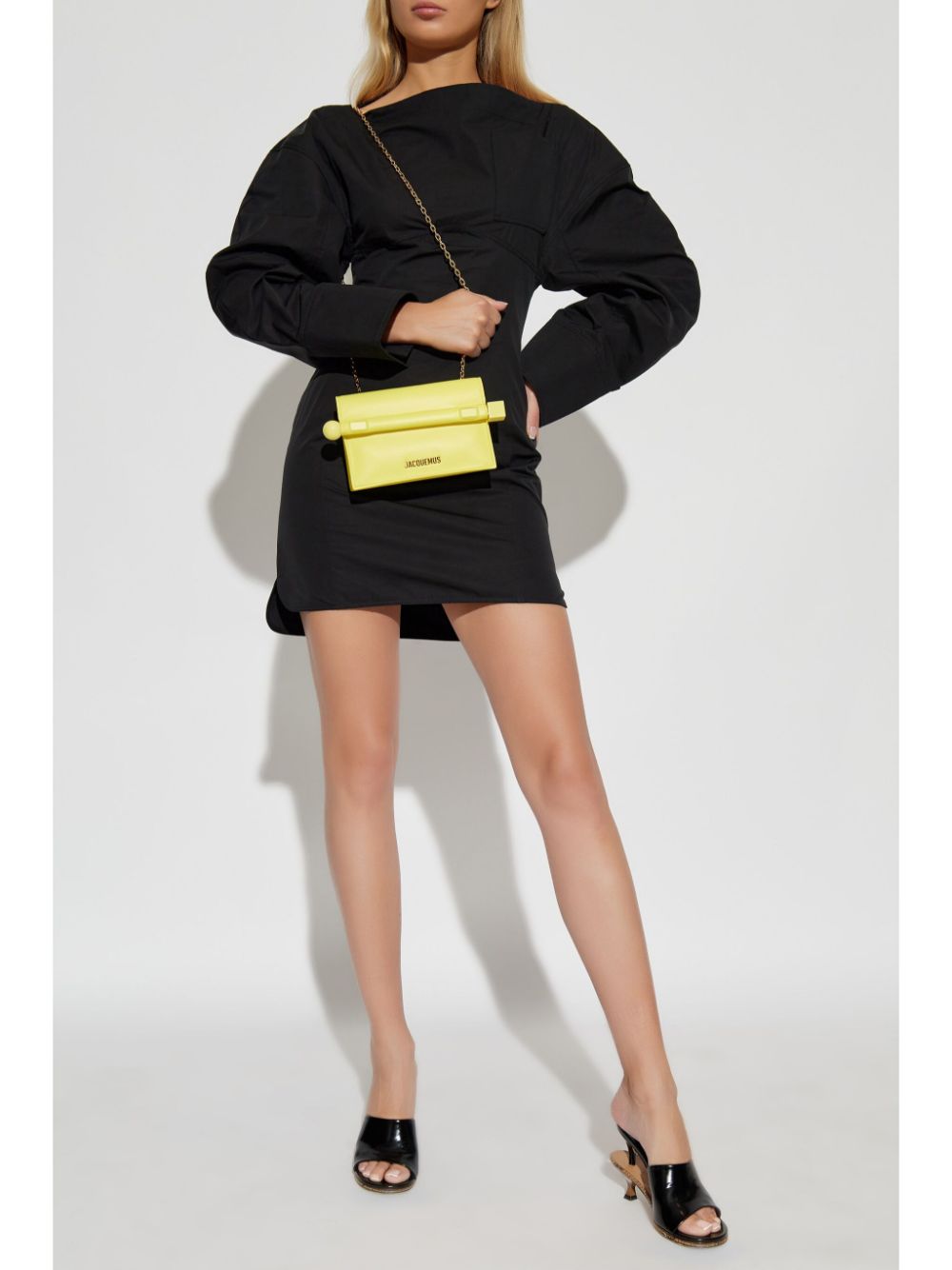 Jacquemus - JACQUEMUS Dresses Black - Women’s Clothing