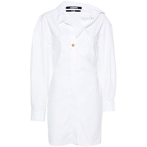 JACQUEMUS - JACQUEMUS Dresses White - Dresses