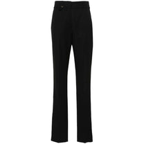 JACQUEMUS - JACQUEMUS Trousers Black - Trousers