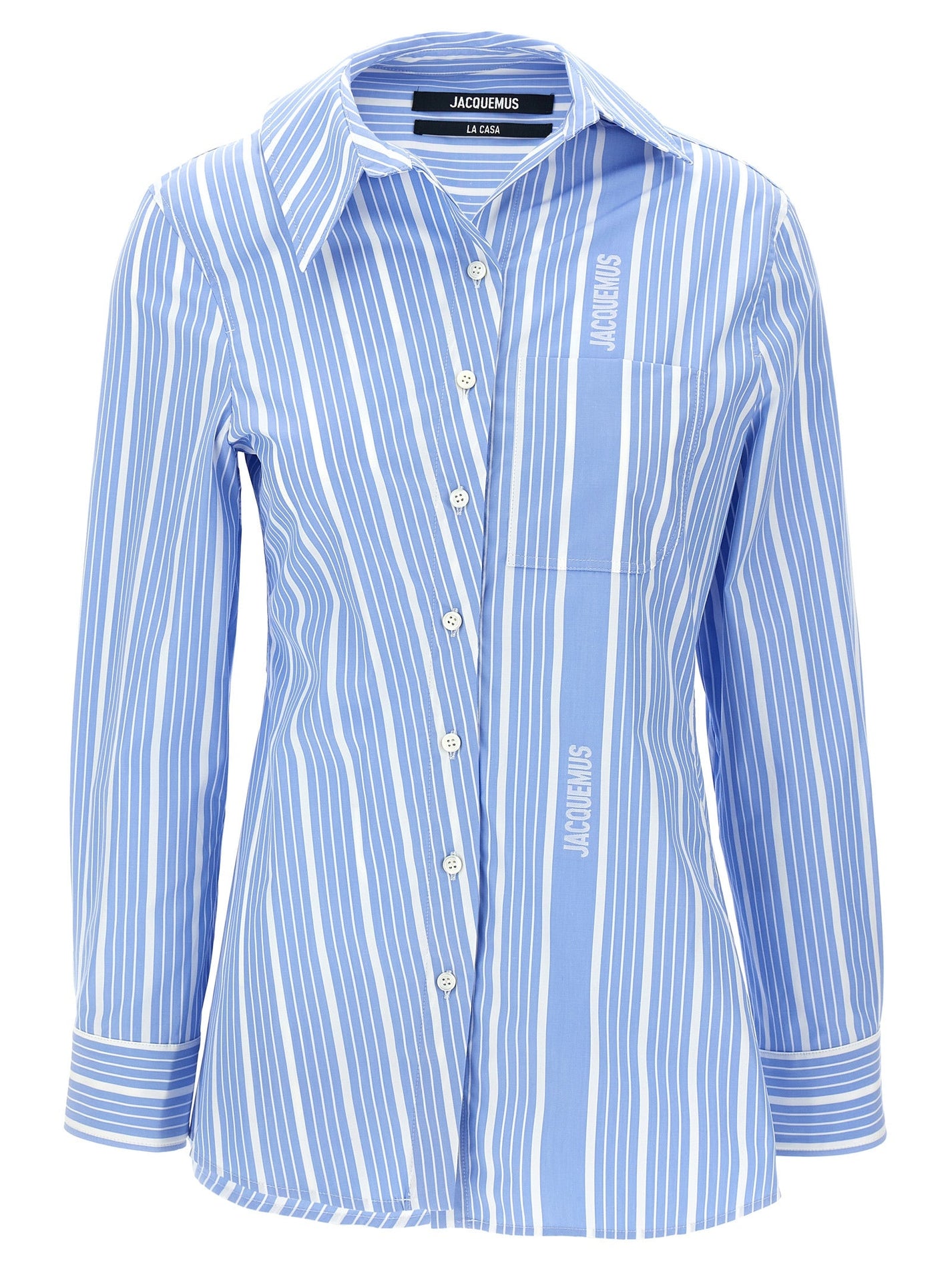 JACQUEMUS - JACQUEMUS - ’La chemise Pablo’ shirt - Women’s Top