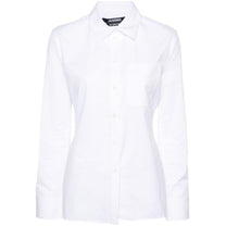 JACQUEMUS - JACQUEMUS Shirts White - Women’s Clothing