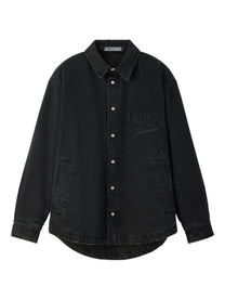 JACQUEMUS - JACQUEMUS Shirts Black - Shirts