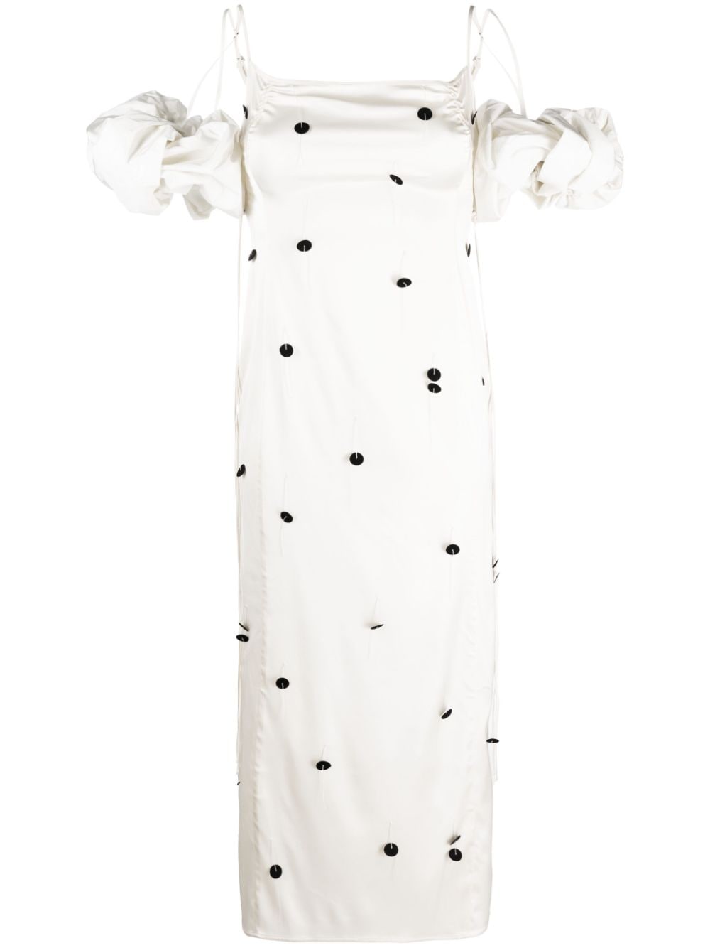 Jacquemus - JACQUEMUS Dresses White - Dresses