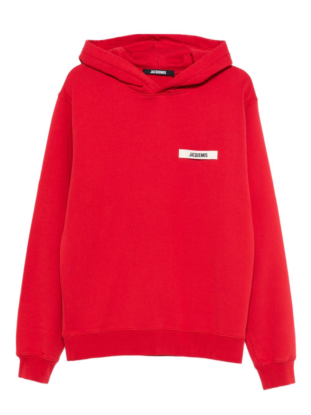 JACQUEMUS - JACQUEMUS Sweaters Red - Topwear