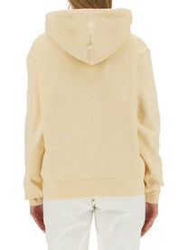 JACQUEMUS - Jacquemus Sweatshirt With Logo - Women’s Sweatshirts