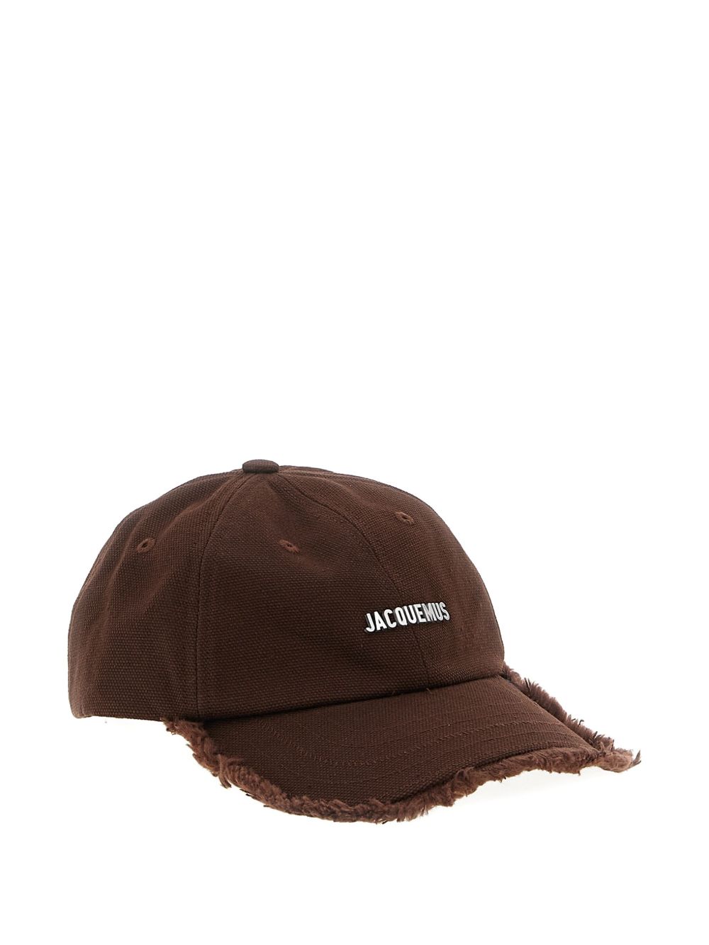 JACQUEMUS - JACQUEMUS Hats Brown - Scarves Hats &amp; Gloves