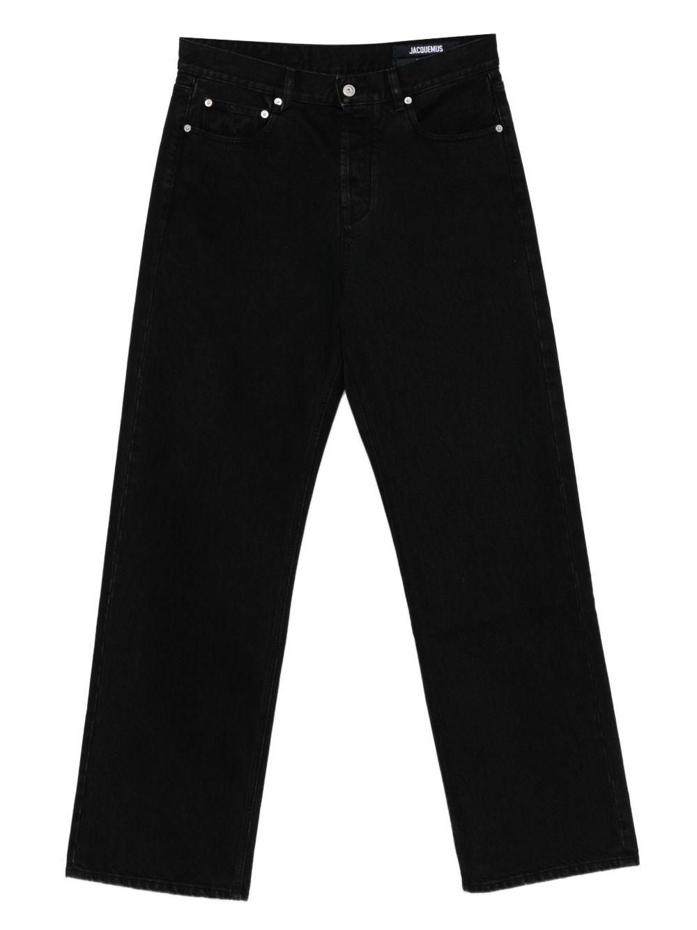 JACQUEMUS - JACQUEMUS Jeans Black - Jeans
