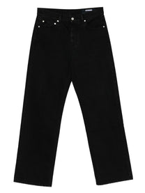 JACQUEMUS - JACQUEMUS Jeans Black - Jeans