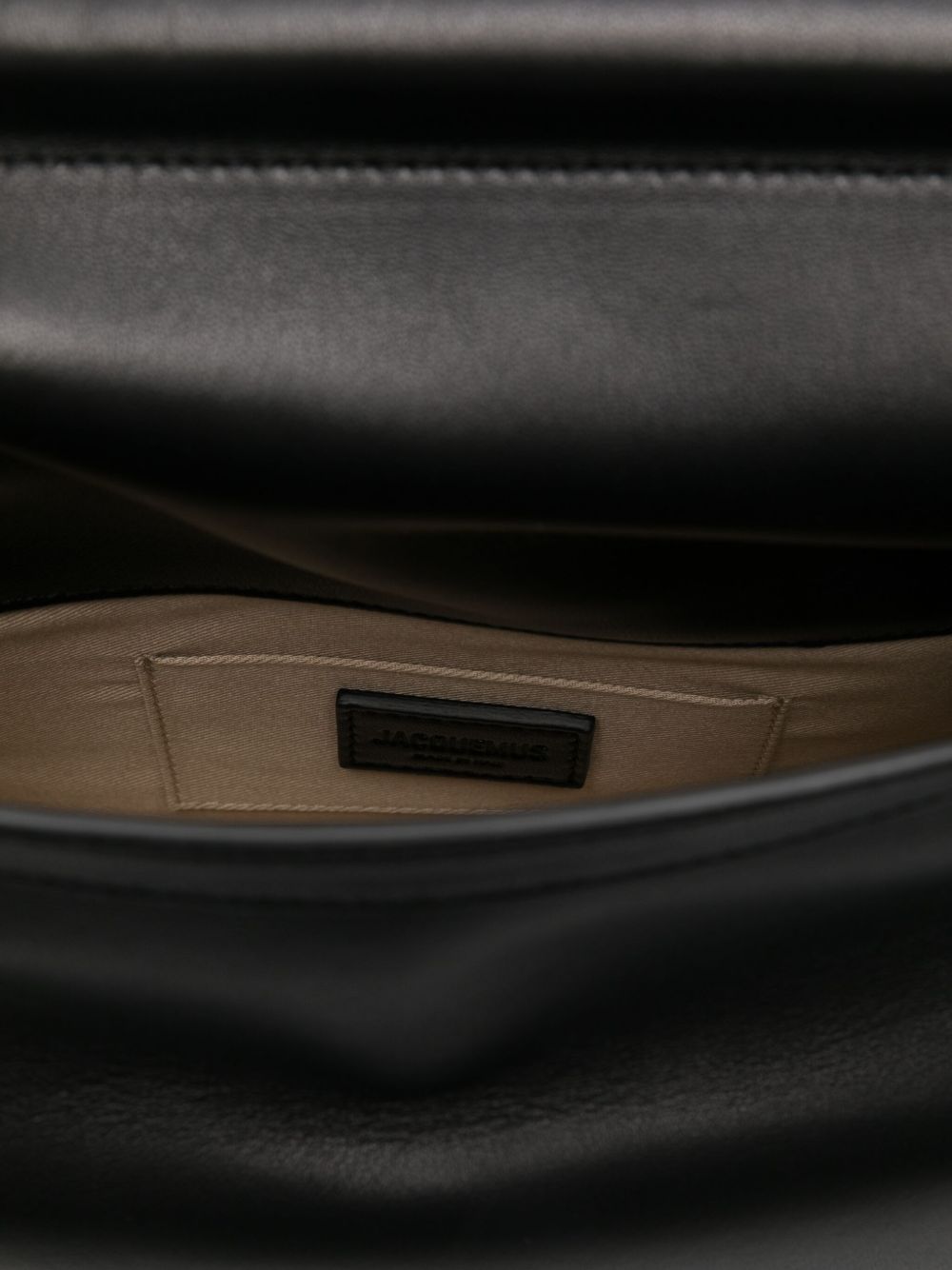 JACQUEMUS - JACQUEMUS Bags.. Black - Clutches