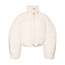 Jacquemus - JACQUEMUS Coats White - Women’s Outerwear