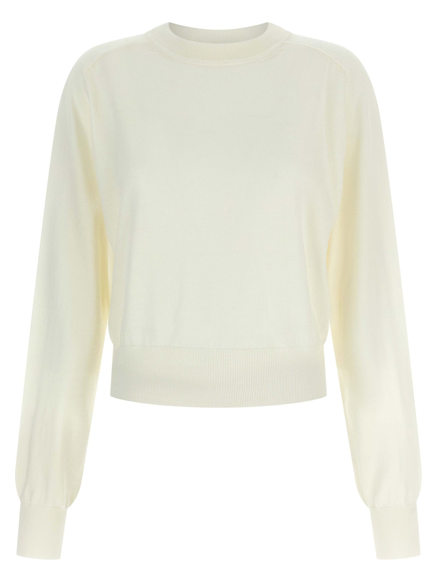 JACQUEMUS - JACQUEMUS - ’Le Sweater Brodé’ sweater - Women’s Knitwear