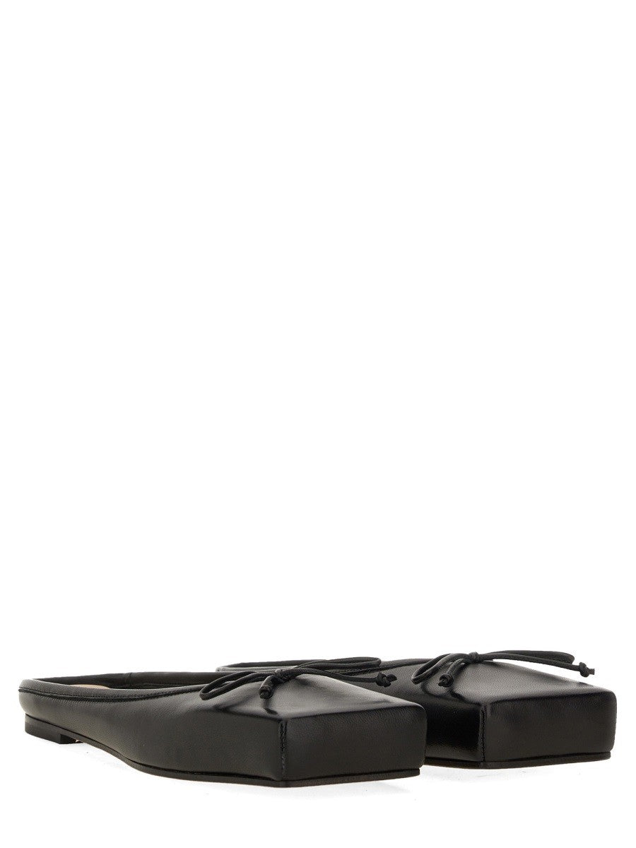 JACQUEMUS - Jacquemus Mule Dancer. - Women’s Shoes