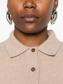 JACQUEMUS - JACQUEMUS T-shirts and Polos Beige - Topwear