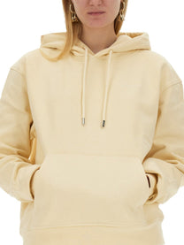 JACQUEMUS - Jacquemus Sweatshirt With Logo - Women’s Sweatshirts
