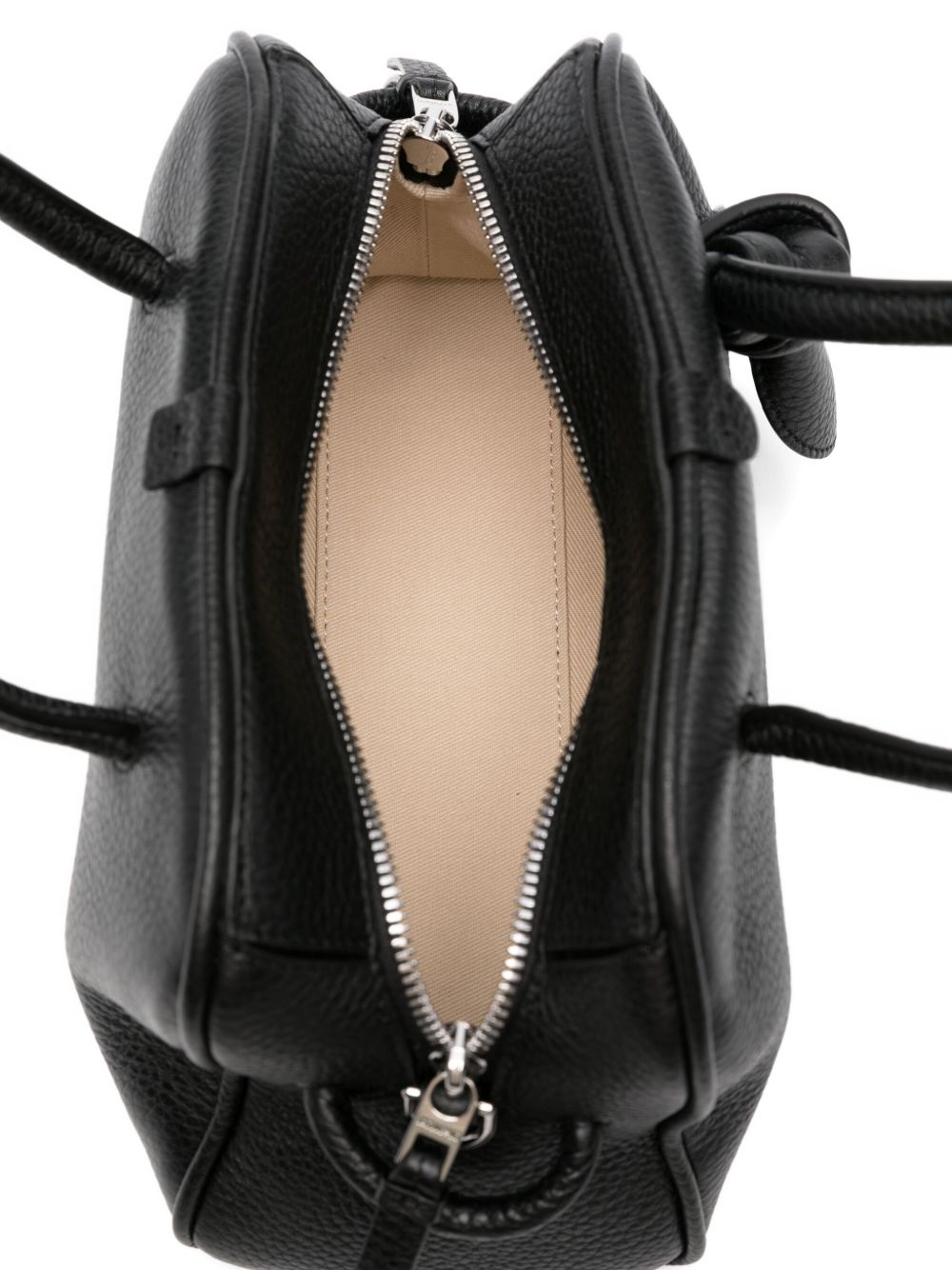 JACQUEMUS - JACQUEMUS The small Turismo tote bag - Handbag