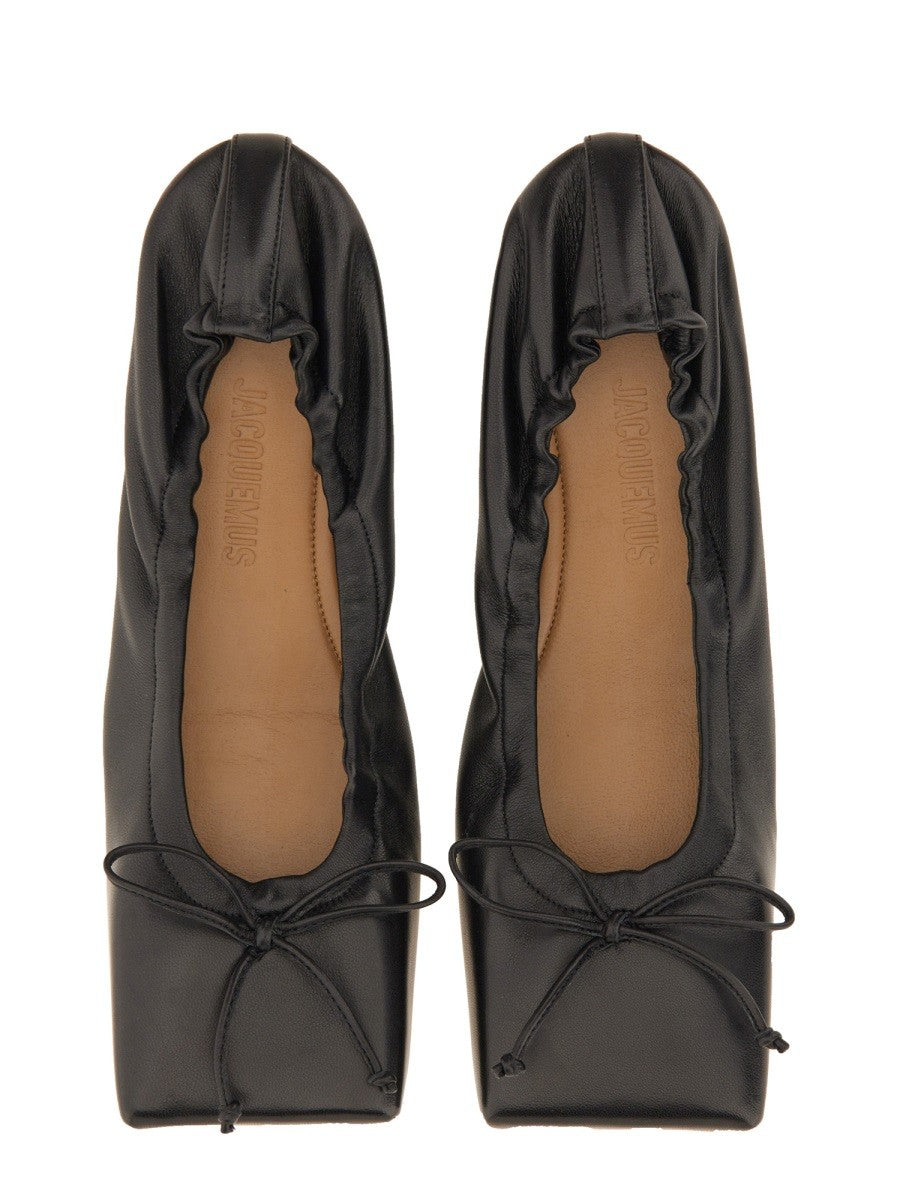 JACQUEMUS - Jacquemus Square Dancer - Women’s Shoes