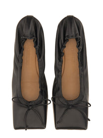 JACQUEMUS - Jacquemus Square Dancer - Women’s Shoes