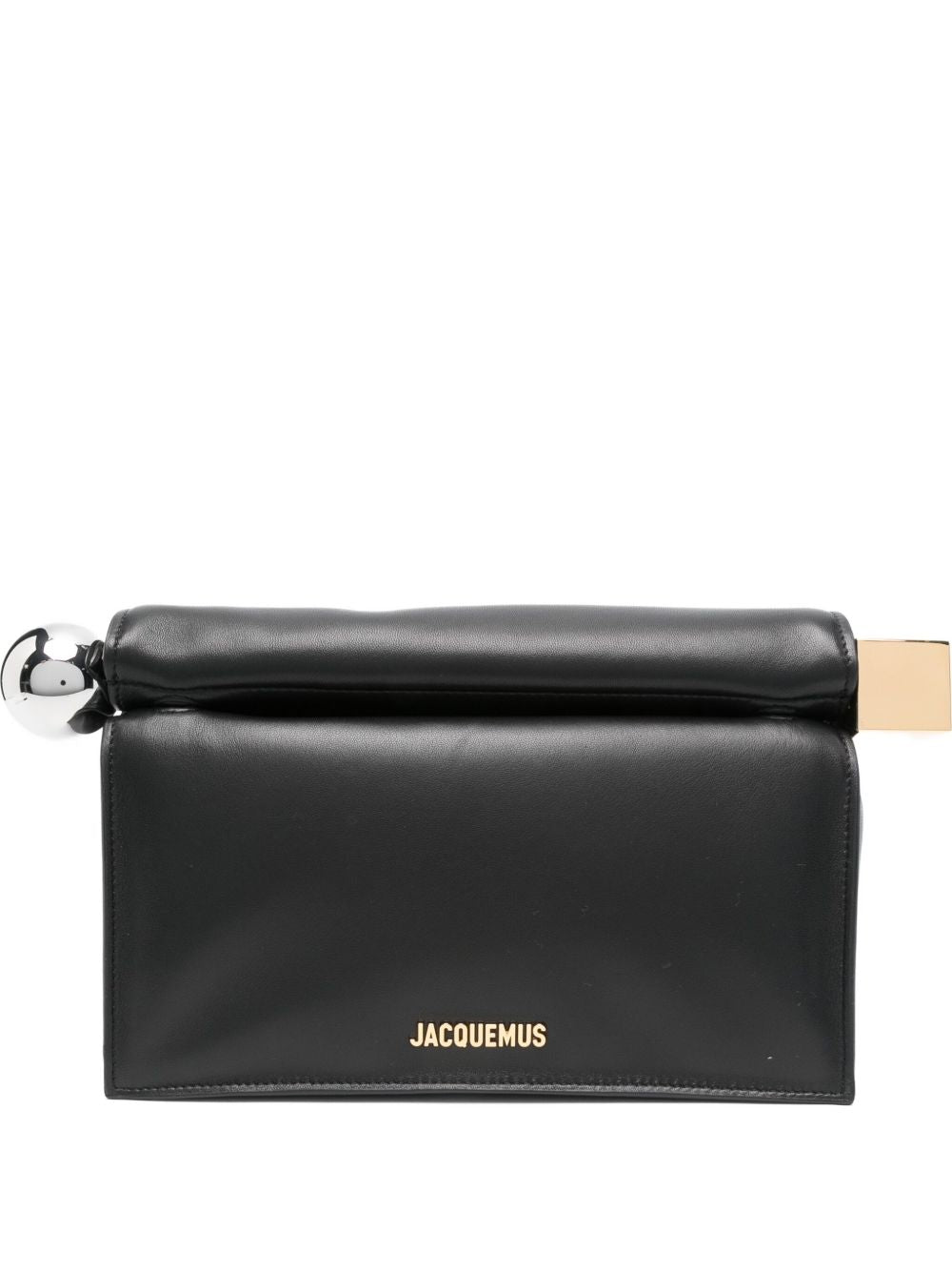 JACQUEMUS - JACQUEMUS Bags.. Black - Clutches