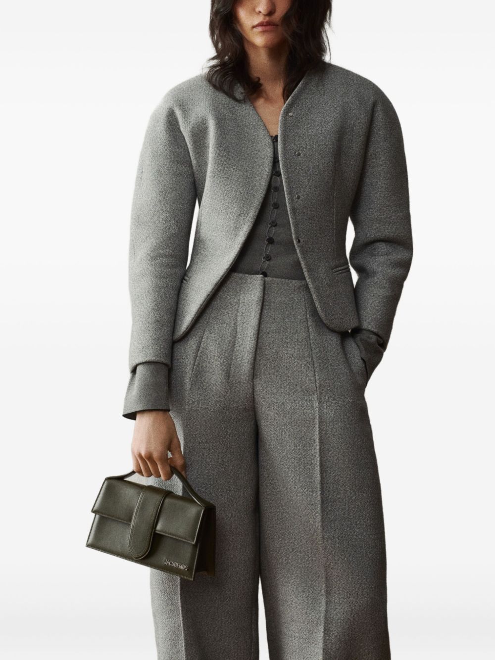 JACQUEMUS - JACQUEMUS Bags.. Green - Handbag