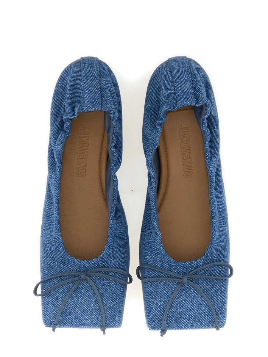 JACQUEMUS - Jacquemus Square Dancer - Women’s Shoes