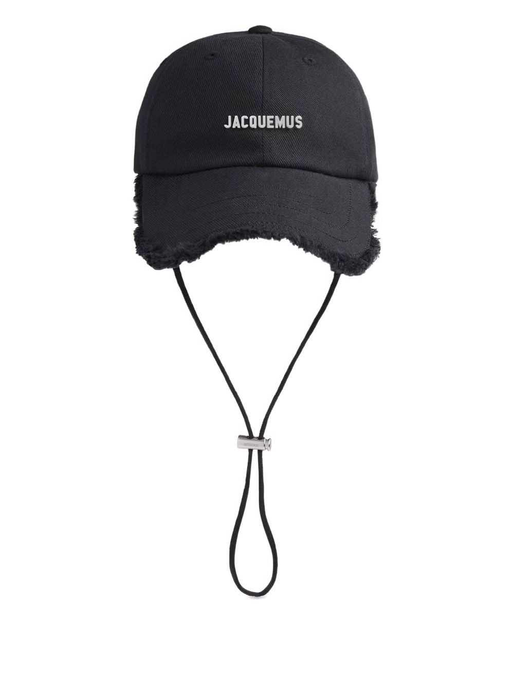 JACQUEMUS - JACQUEMUS Hats Black - Scarves Hats &amp; Gloves