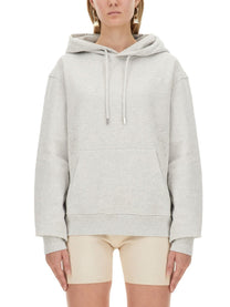 JACQUEMUS - Jacquemus Sweatshirt With Logo - Women’s Sweatshirts