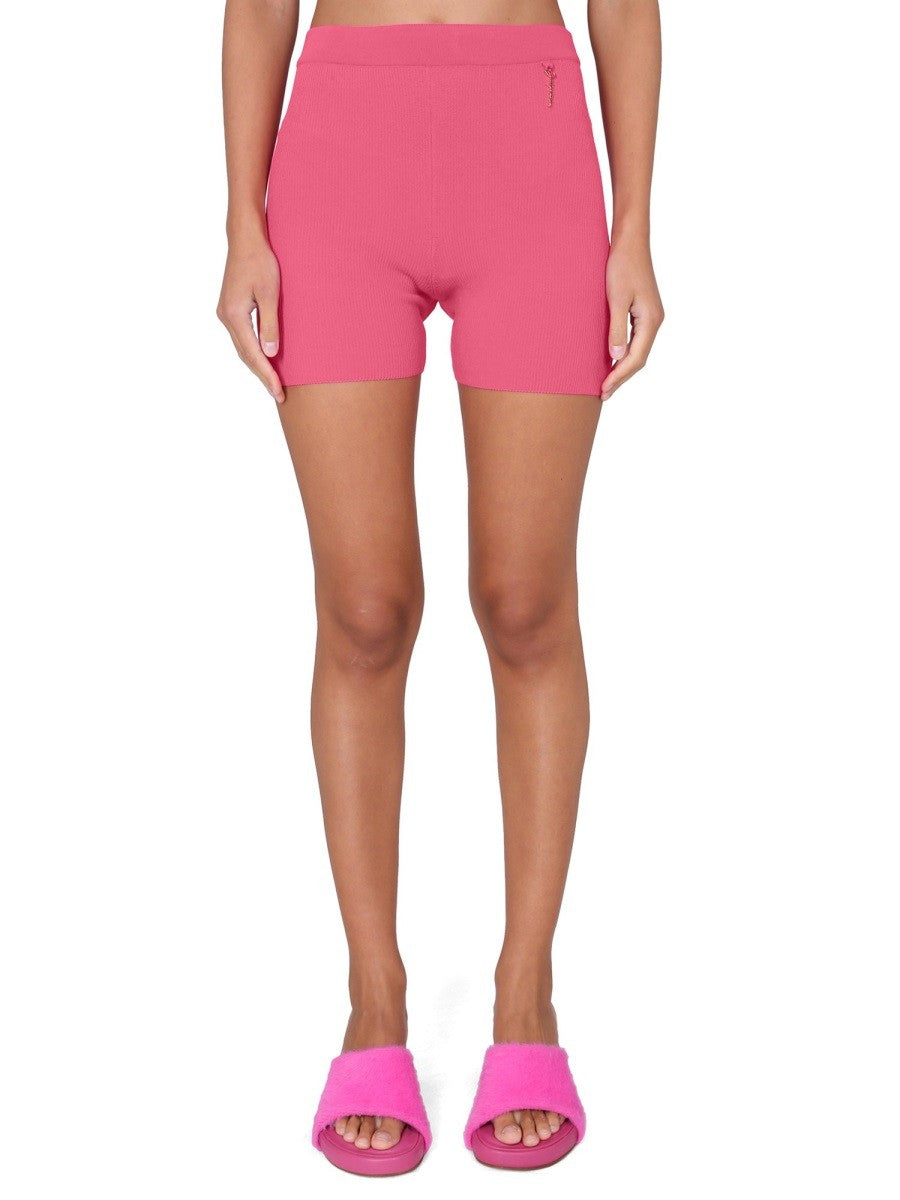 JACQUEMUS - Jacquemus Shorts ’Pralu’ - Women’s Clothing