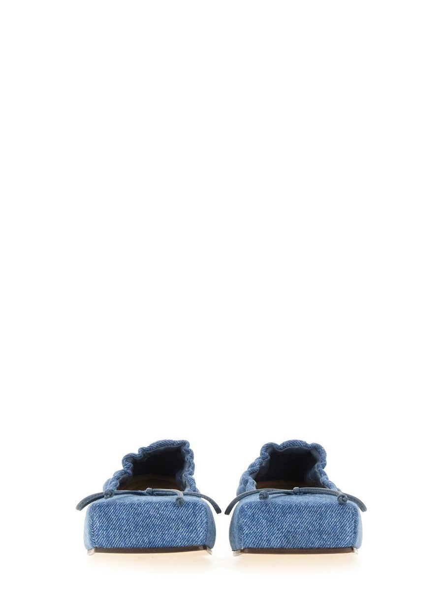 JACQUEMUS - Jacquemus Square Dancer - Women’s Shoes
