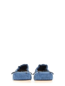 JACQUEMUS - Jacquemus Square Dancer - Women’s Shoes