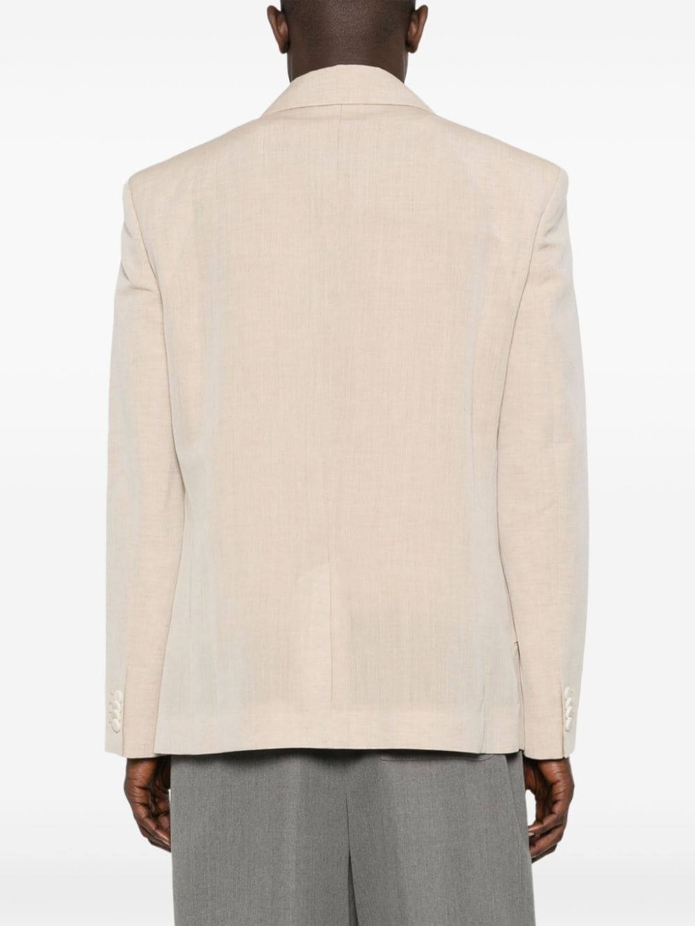 Jacquemus - JACQUEMUS Jackets Beige - Men’s Clothing