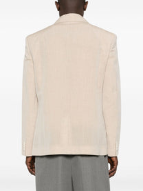 Jacquemus - JACQUEMUS Jackets Beige - Men’s Clothing