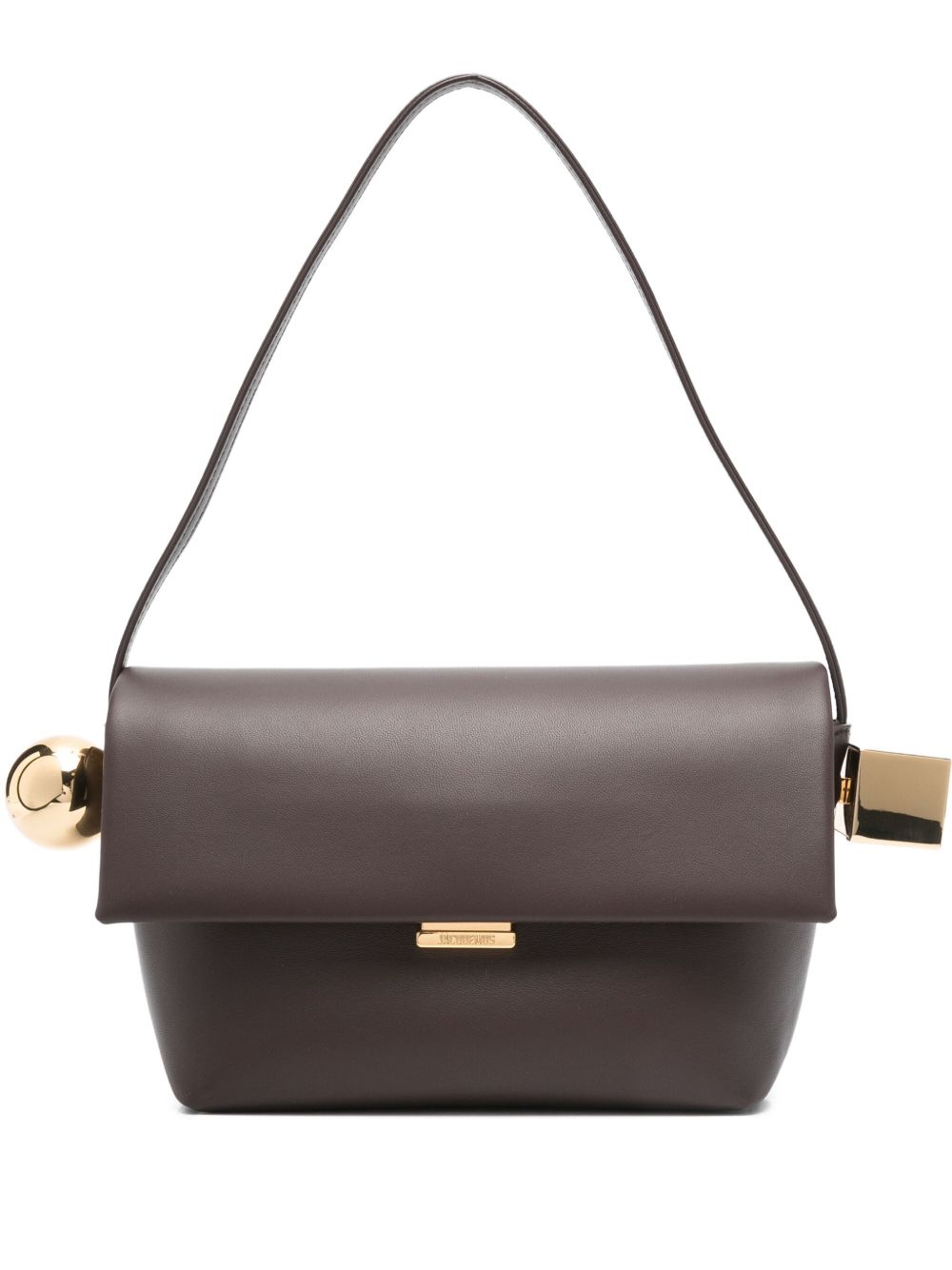 JACQUEMUS - JACQUEMUS Bags.. Brown - Shoulder