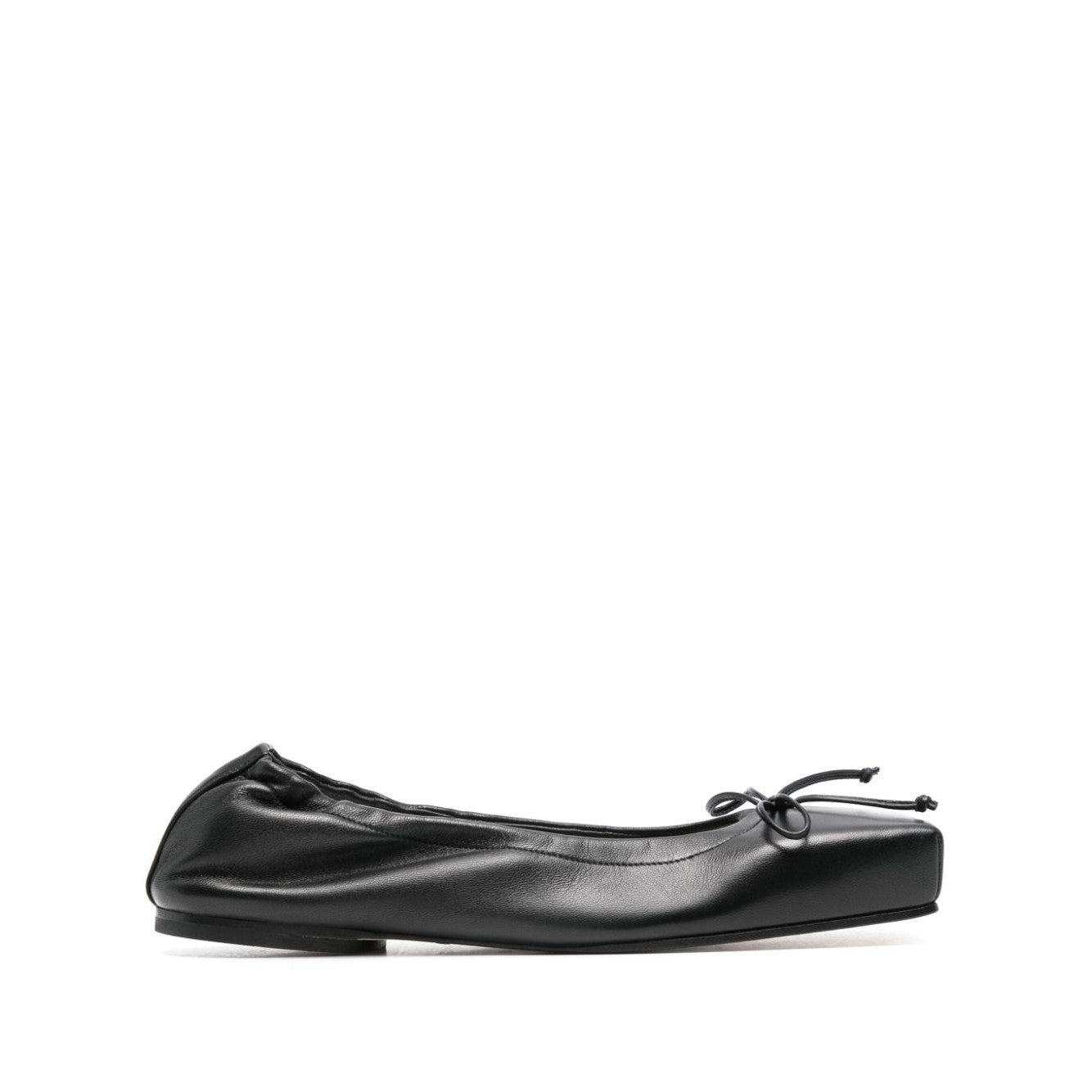 JACQUEMUS - Jacquemus The Ballet flats - Flat Shoes