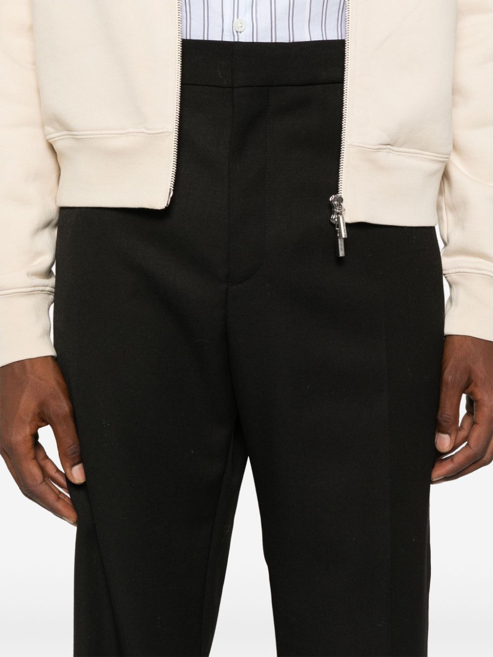 Jacquemus - JACQUEMUS Trousers Black - Men’s Pants