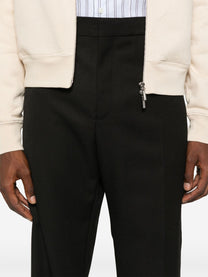 Jacquemus - JACQUEMUS Trousers Black - Men’s Pants