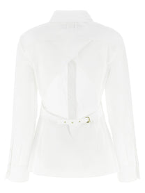 JACQUEMUS - JACQUEMUS - ’Chemise De Costume’ shirt - Women’s Tops