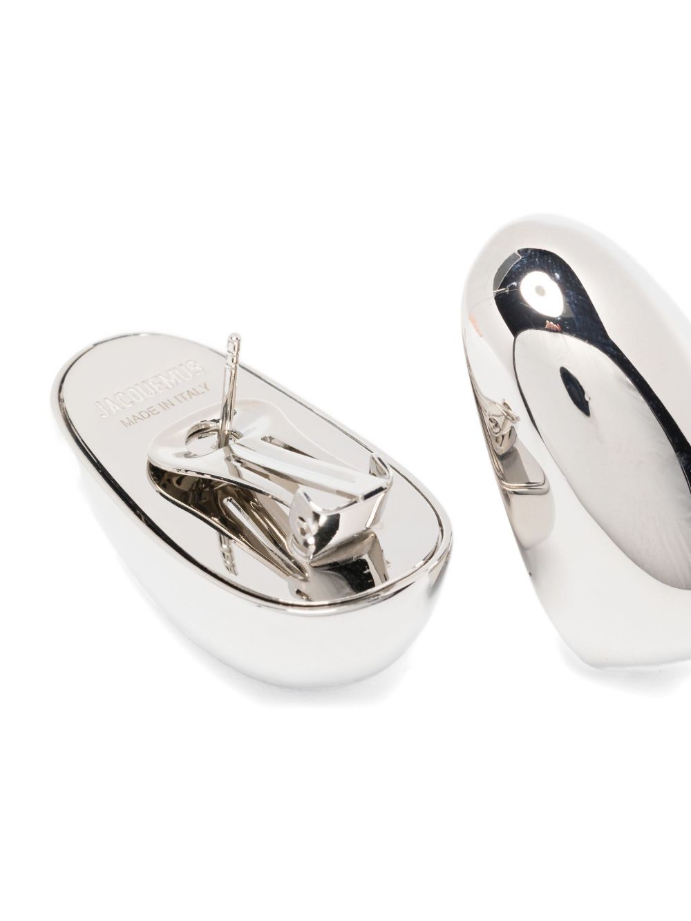 JACQUEMUS - JACQUEMUS Bijoux Silver - Jewellery